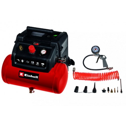 Einhell TC-AC 190/6/8 OF Kompresor 4020655 Einhell TC-AC 190/6/8 OF Kompresor 4020655