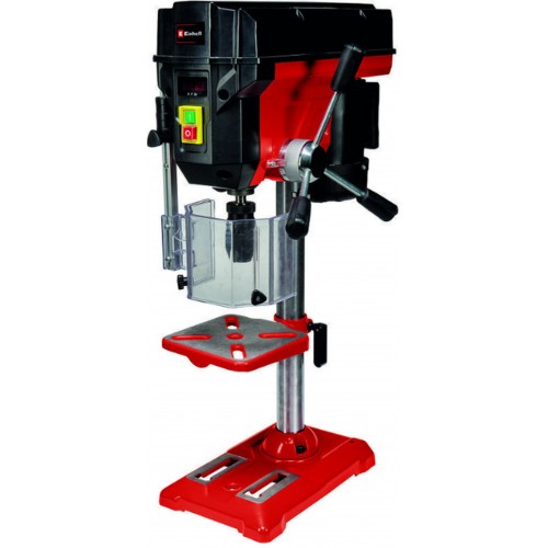 BAZAR Einhell TE-BD 550 E Sloupová vrtačka (550W) 4250690 VYZKOUŠENO BAZAR Einhell TE-BD 550 E Sloupová vrtačka (550W) 4250690 VYZKOUŠENO