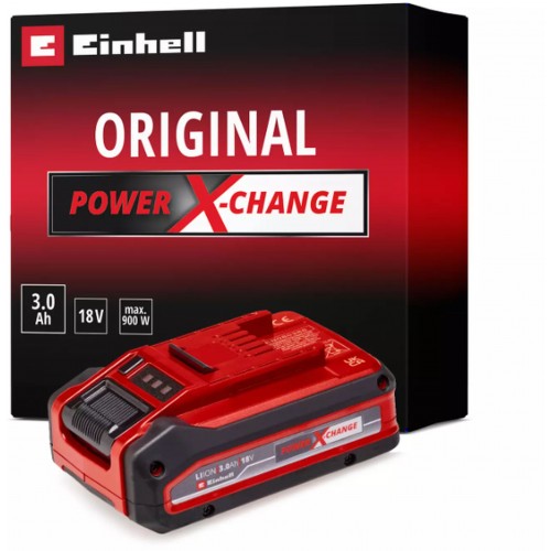 Einhell Baterie Power X-Change Plus (18V/3,0Ah) 4511501 Einhell Baterie Power X-Change Plus (18V/3,0Ah) 4511501
