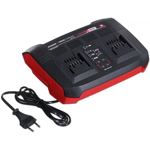 Einhell Nabíječka Power X-Twincharger 3A PXC 4512069 Einhell Nabíječka Power X-Twincharger 3A PXC 4512069