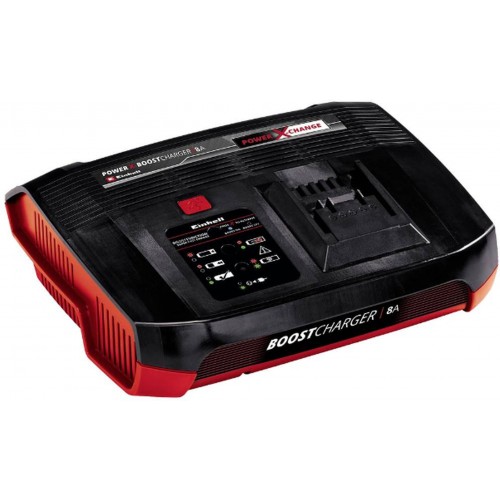 Einhell PXC X-Boost 8A Power X-Change rychlonabíječka 4512155 Einhell PXC X-Boost 8A Power X-Change rychlonabíječka 4512155