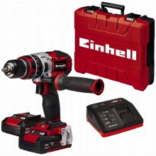 Einhell Professional TP-CD 18 Li-i BL Aku příklepová vrtačka (18V/2x2,0Ah) 4513861