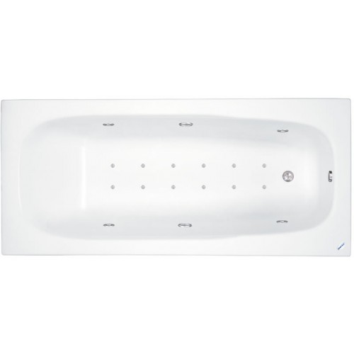 TEIKO Vana Elba obdélníková 170 x 75 cm - HTP systém BASIC V212170N04T03011