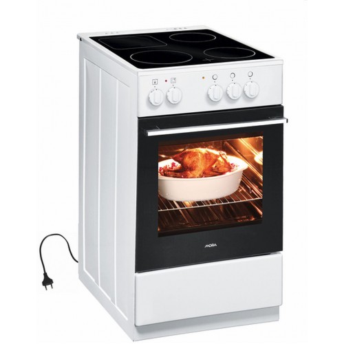 MORA CS 623 MW Elektrický sporák 344359 MORA CS 623 MW Elektrický sporák 344359