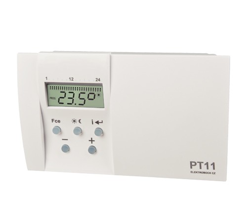 ELEKTROBOCK PT11 prostorový termostat ELEKTROBOCK PT11 prostorový termostat