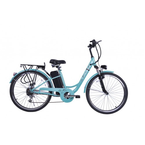 Elektrokolo G21 Alyssa, Spring Green 635031 Elektrokolo G21 Alyssa, Spring Green 635031