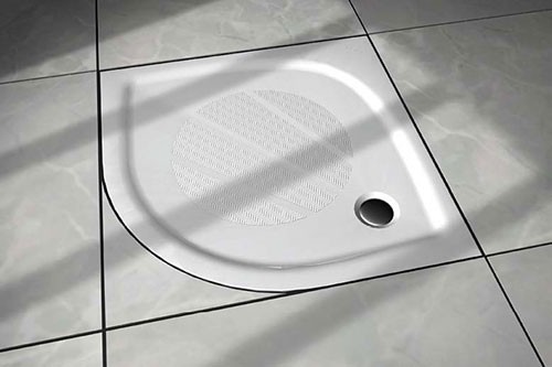 RAVAK ELIPSO PRO 90 čtvrtkruhová sprchová vanička 90x90 cm XA237701010 RAVAK ELIPSO PRO 90 čtvrtkruhová sprchová vanička 90x90 cm XA237701010