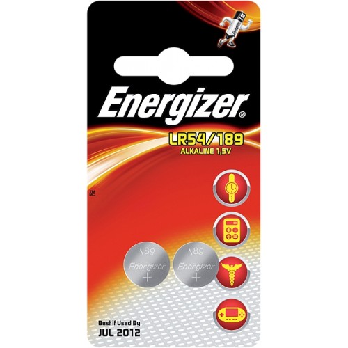ENERGIZER Alkalická baterie LR54 / 189 35035794