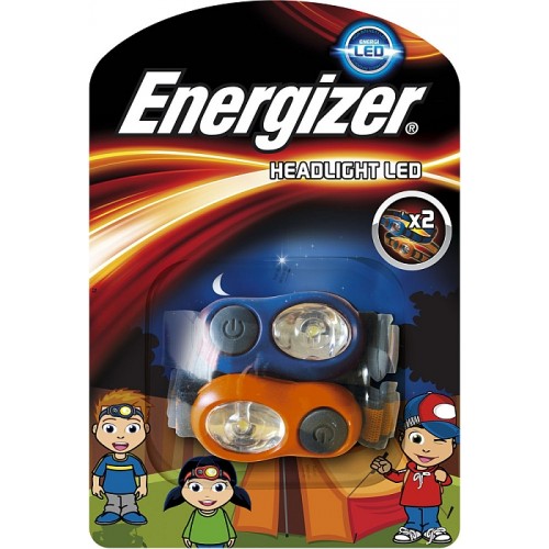 ENERGIZER Svítilna čelová KIDS 2v1 50000772 ENERGIZER Svítilna čelová KIDS 2v1 50000772