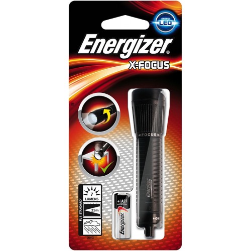 ENERGIZER Svítilna X-FOCUS LED A23 50000769 ENERGIZER Svítilna X-FOCUS LED A23 50000769