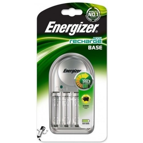 ENERGIZER Nabíječka baterií Recharge Accu Base 1.619.M00.N3Y ENERGIZER Nabíječka baterií Recharge Accu Base 1.619.M00.N3Y