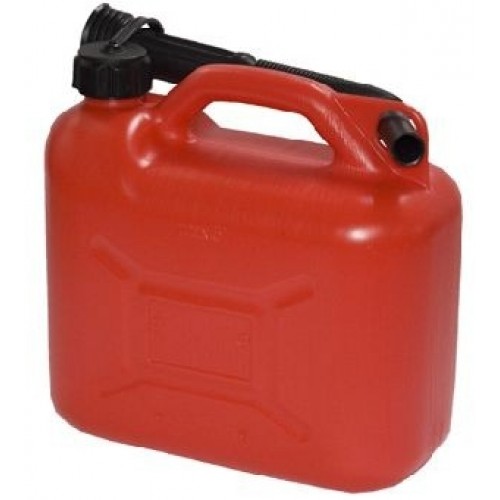 ERBA Plastový kanystr s nálevkou - 20 L ER-02322 ERBA Plastový kanystr s nálevkou - 20 L ER-02322
