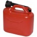 ERBA Plastový kanystr s nálevkou - 20 L ER-02322