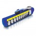 ERBA Sada gola klíčů 11 ks 1/4" CrV ER-03203