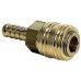 ERBA DL-spojka s nátrubkem 9 mm ER-04020