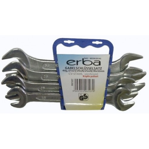 ERBA Sada klíčů 4 ks ER-06107 ERBA Sada klíčů 4 ks ER-06107