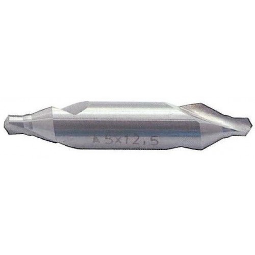 ERBA HSS středový vrták pro soustruh ER-09072 ERBA HSS středový vrták pro soustruh ER-09072
