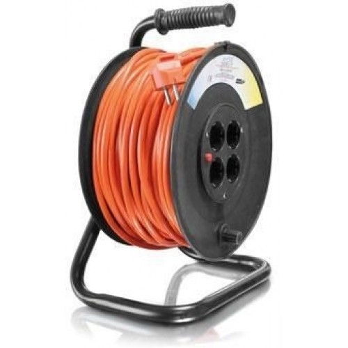 ERBA Prodlužovací kabel 50 m ER-11052 ERBA Prodlužovací kabel 50 m ER-11052