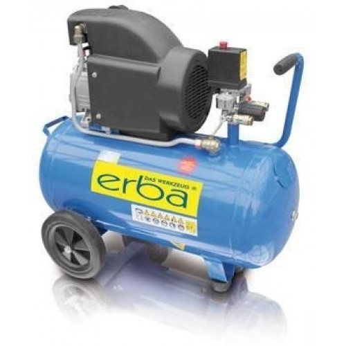 ERBA Kompresor olejový 50 l / 8 bar ER-17015 ERBA Kompresor olejový 50 l / 8 bar ER-17015