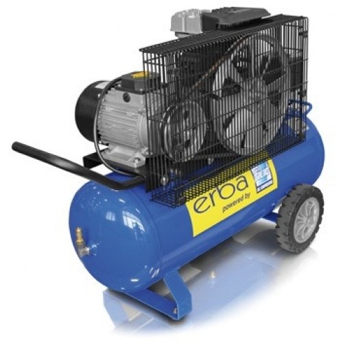 ERBA Kompresor 2 válcový AB 50/3 TC 50 Lt. 3hp 400V ER-17045 ERBA Kompresor 2 válcový AB 50/3 TC 50 Lt. 3hp 400V ER-17045