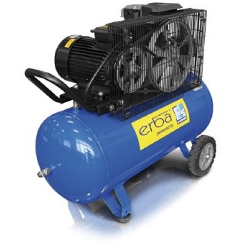 ERBA Kompresor 2 válcový AB 100/5 TC 100 LT. 5HP 400V ER-17047 ERBA Kompresor 2 válcový AB 100/5 TC 100 LT. 5HP 400V ER-17047