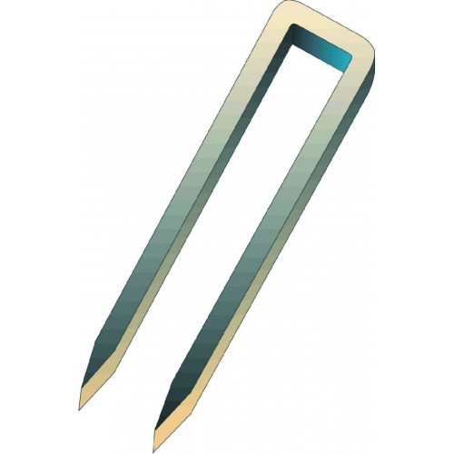 ERBA Sponky 16 x 5,7 mm 2500 ks ER-18126 ERBA Sponky 16 x 5,7 mm 2500 ks ER-18126