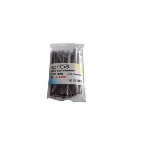 ERBA HSS vrták spirálový 4,5 mm ER-241078 ERBA HSS vrták spirálový 4,5 mm ER-241078