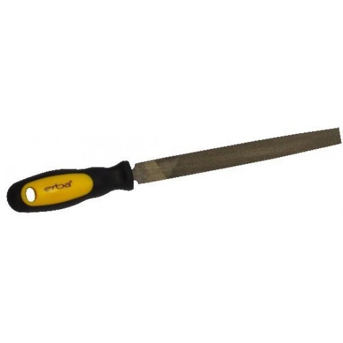 ERBA Pilník plochý hrubý 250 mm ER-33502 ERBA Pilník plochý hrubý 250 mm ER-33502