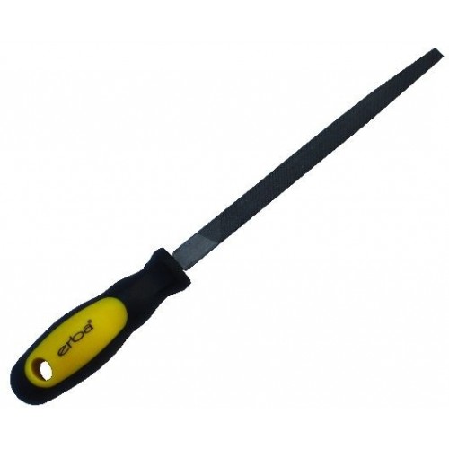 ERBA Pilník tříhranný hrubý 150 mm ER-33508 ERBA Pilník tříhranný hrubý 150 mm ER-33508