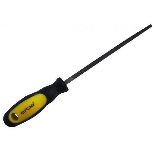ERBA Pilník čtyřhranný jemný 150 mm ER-33520