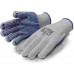 ERBA Pracovní rukavice XL polyesterové s PVC nopy ER-55085