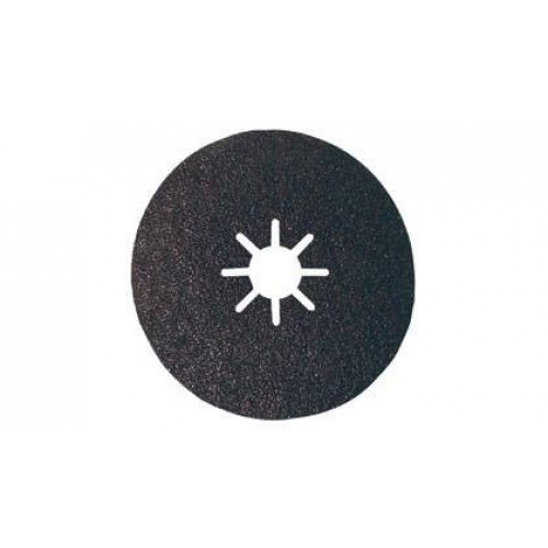 ERBA Brusný disk vulkánfíbrový na kov a dřevo 125 mm K36 ER-6112536 ERBA Brusný disk vulkánfíbrový na kov a dřevo 125 mm K36 ER-6112536