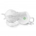 ERBA Respirátor s ventilem FFP3, sada 3 ks, blister ER-55253