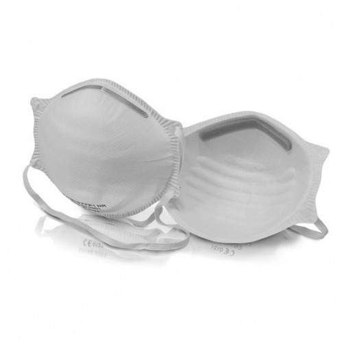 ERBA Respirátor FFP1, sada 20 ks, box ER-55254 ERBA Respirátor FFP1, sada 20 ks, box ER-55254