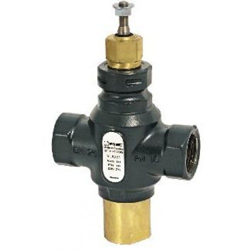 VLA 221, RP 1 1/4", DN: 32, KVS: 16 m3/hod VLA 221, RP 1 1/4", DN: 32, KVS: 16 m3/hod