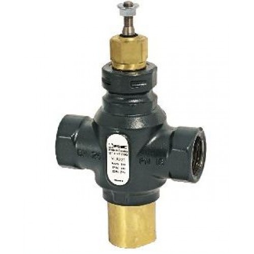 VLA 221, RP 1 1/2", DN: 40, KVS: 25 m3/hod VLA 221, RP 1 1/2", DN: 40, KVS: 25 m3/hod