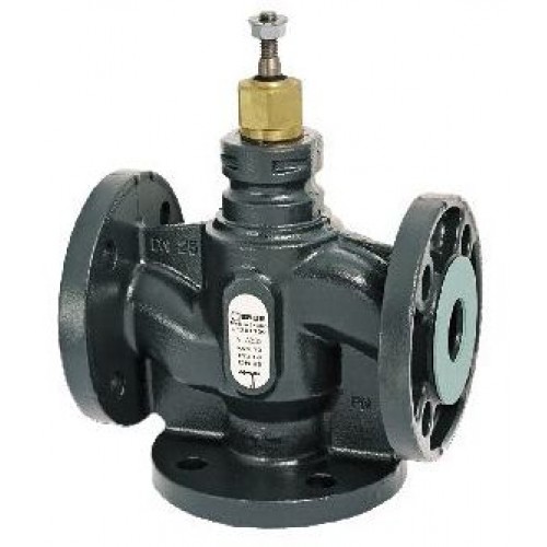 VLB 235, F, DN: 65, KVS: 49 m3/hod VLB 235, F, DN: 65, KVS: 49 m3/hod
