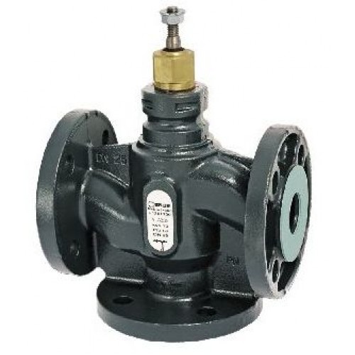 VLB 235, F, DN: 80, KVS: 78 m3/hod VLB 235, F, DN: 80, KVS: 78 m3/hod