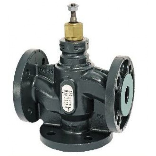 VLB 235, F, DN: 100, KVS: 160 m3/hod VLB 235, F, DN: 100, KVS: 160 m3/hod