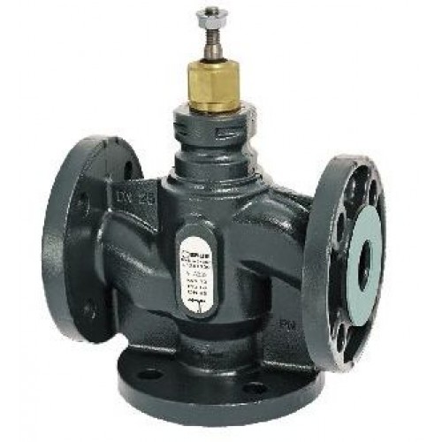 VLB 235, F, DN: 150, KVS: 300 m3/hod VLB 235, F, DN: 150, KVS: 300 m3/hod