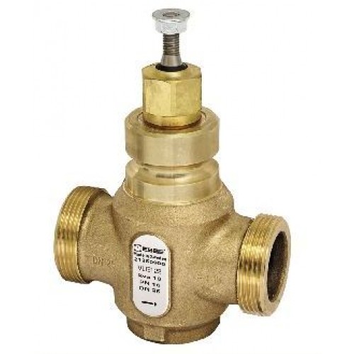 VLE 122, G 1 1/4", DN: 20, KVS: 6,3 m3/hod VLE 122, G 1 1/4", DN: 20, KVS: 6,3 m3/hod