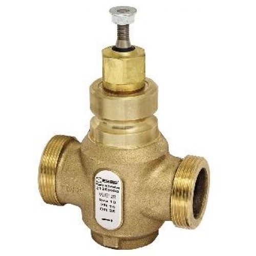 VLE 122, G 1 1/2", DN: 25, KVS: 10 m3/hod VLE 122, G 1 1/2", DN: 25, KVS: 10 m3/hod