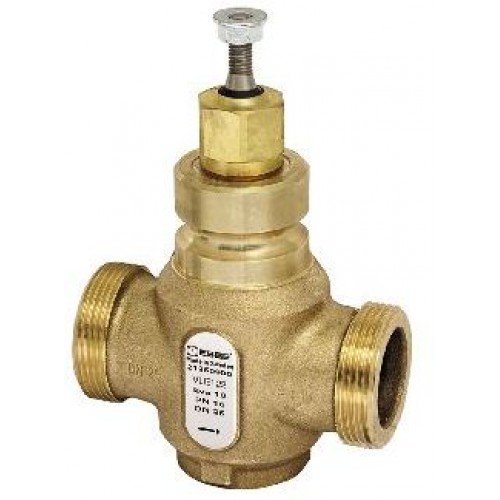 VLE 122, G 2 1/4", DN: 40, KVS: 25 m3/hod VLE 122, G 2 1/4", DN: 40, KVS: 25 m3/hod