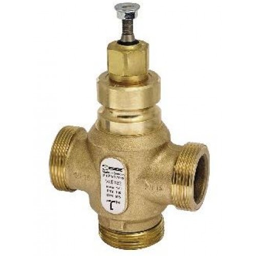VLE 132, G 2 3/4", DN: 50, KVS: 38 m3/hod VLE 132, G 2 3/4", DN: 50, KVS: 38 m3/hod