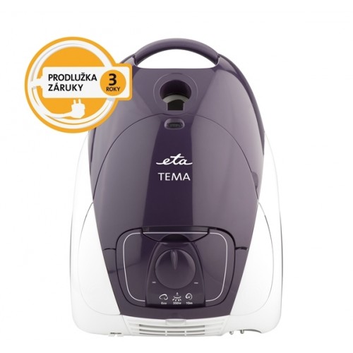 ETA Tema 1498 90000 Vysavač sáčkový ETA Tema 1498 90000 Vysavač sáčkový