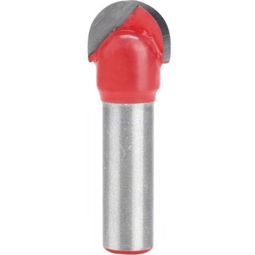 EXTOL PREMIUM fréza čelní oblá (vypouklá) do dřeva, R6,3xD12,7xH10, stopka 8mm 8802126 EXTOL PREMIUM fréza čelní oblá (vypouklá) do dřeva, R6,3xD12,7xH10, stopka 8mm 8802126