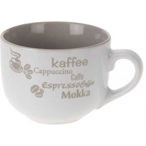 EXCELLENT Hrnek café 11x8,5 cm, béžový KO-Q75100470bezo EXCELLENT Hrnek café 11x8,5 cm, béžový KO-Q75100470bezo