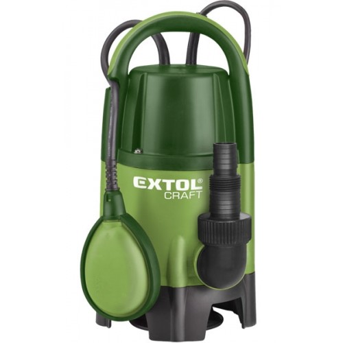 EXTOL CRAFT kalové čerpadlo ponorné, 750W 414141 EXTOL CRAFT kalové čerpadlo ponorné, 750W 414141