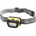 EXTOL LIGHT 3W COB LED čelovka širokoúhlá 90 lm 43105
