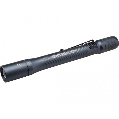 EXTOL LIGHT CREE XPG svítilna 100lm zoom 43152 EXTOL LIGHT CREE XPG svítilna 100lm zoom 43152